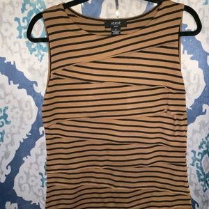 Verve Ami | striped tank